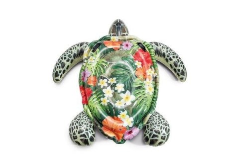 Dmuchana zabawka do pływania ŻÓŁW WODNY 191x170 cm INTEX 57555