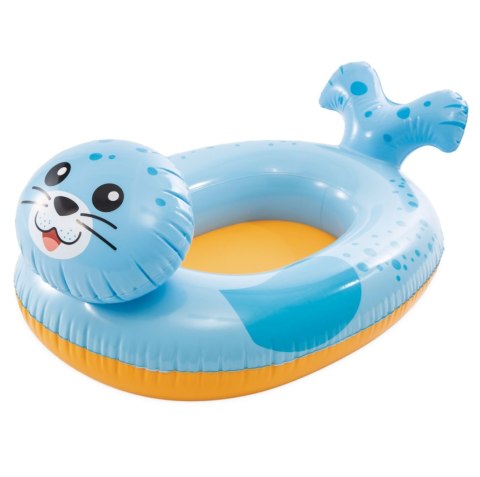 Dmuchany pontonik dla dzieci INTEX 59380 mix wzorów