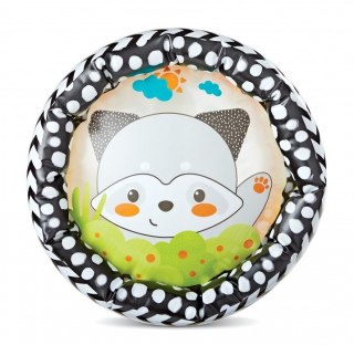 Dmuchany roller ze zwierzętami infantino