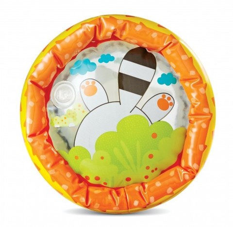 Dmuchany roller ze zwierzętami infantino