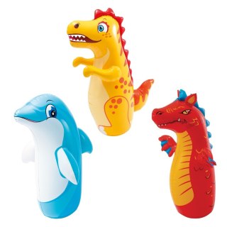 Dmuchany worek treningowy INTEX 44669 mix wzorów