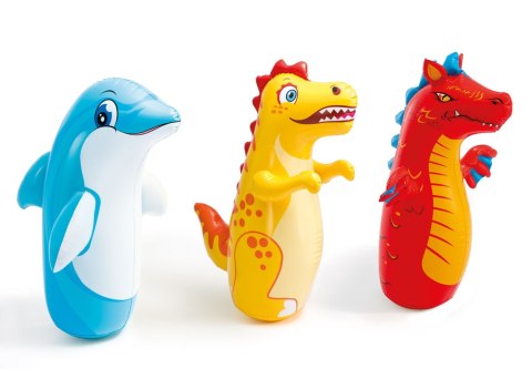 Dmuchany worek treningowy INTEX 44669 mix wzorów