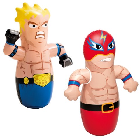 Dmuchany worek treningowy INTEX 44672 mix wzorów