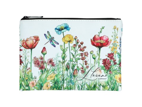 Kosmetyczka - L. Lozano, Kwiaty polne (CARMANI)