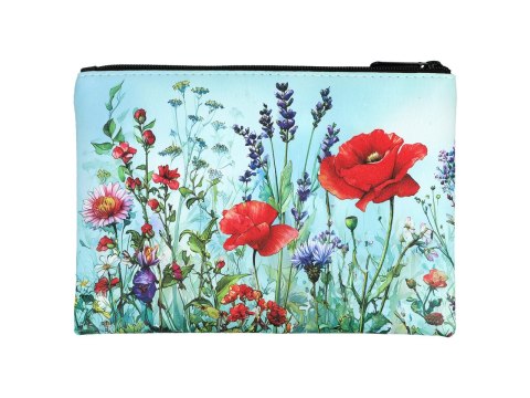 Kosmetyczka - L. Lozano, Kwiaty polne (CARMANI)