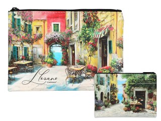 Kosmetyczka - L. Lozano, Uliczka (CARMANI)