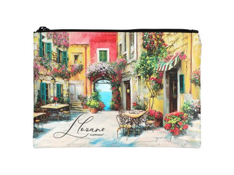 Kosmetyczka - L. Lozano, Uliczka (CARMANI)