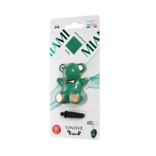 Odświeżacz powietrza zapach samochodowy vinove vibear miami