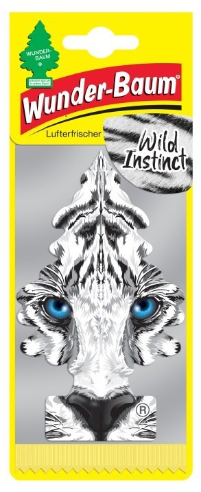 Odświeżacz wunder baum - wild instinct