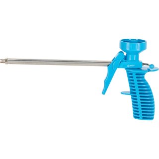 Pistolet do pianki montażowej, obudowa plastik