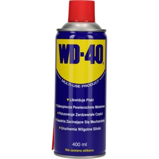 Płyn antykorozyjny wd-40 opakowanie 0,4l