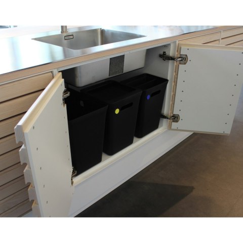 Kosz na śmieci Plast Team Avedore 20L