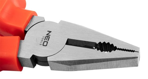 Szczypce uniwersalne 160 mm, 1000V, CrV, polerowane