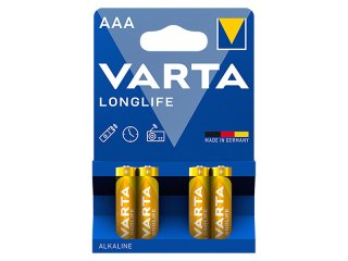 82-544# Bateria alkaliczna aaa 1.5 lr3 varta longlife