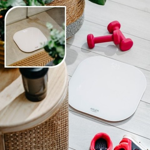 AD 8188 Waga łazienkowa