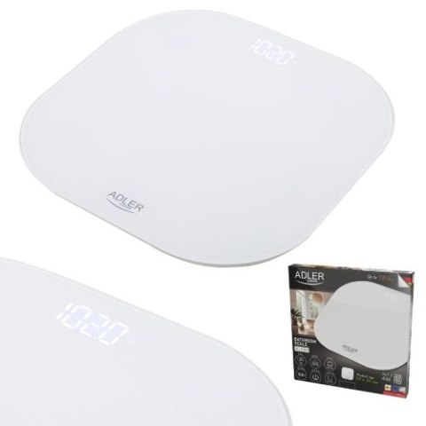 AD 8188 Waga łazienkowa