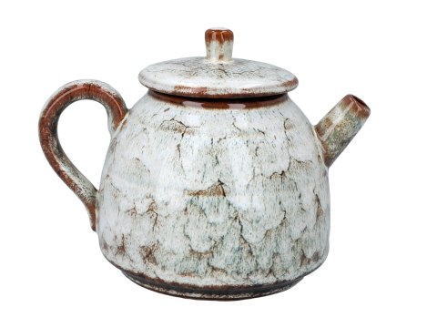 Czajnik ceramiczny