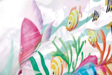 Dmuchany basen Rybki 152x56 cm INTEX 58480