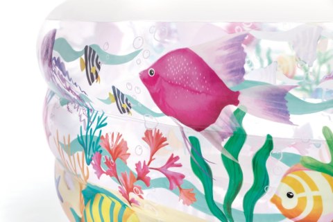 Dmuchany basen Rybki 152x56 cm INTEX 58480