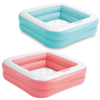 Dmuchany basenik dla dzieci INTEX 57100 mix kolorów