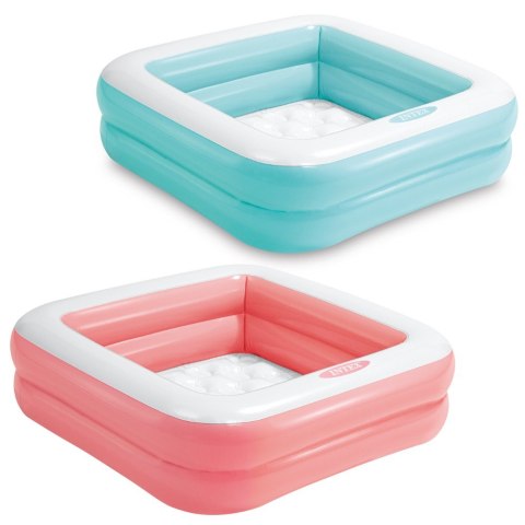 Dmuchany basenik dla dzieci INTEX 57100 mix kolorów