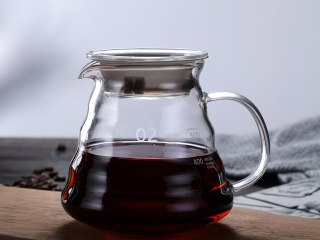 Dzbanek do zaparzania kawy