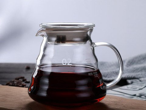 Dzbanek do zaparzania kawy