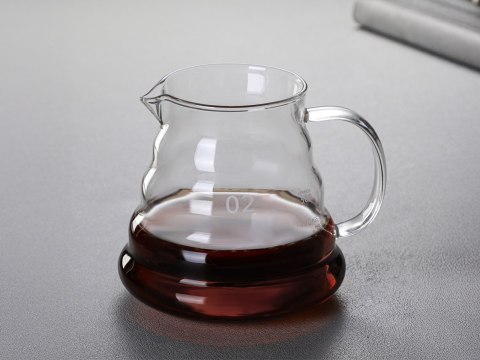 Dzbanek do zaparzania kawy