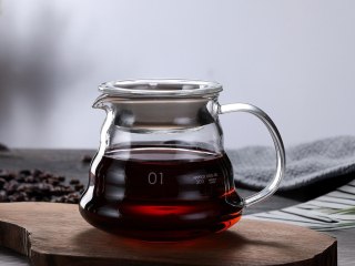 Dzbanek do zaparzania kawy