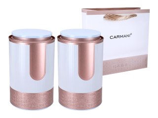 Kpl. 2 puszek w ozdobnej torebce