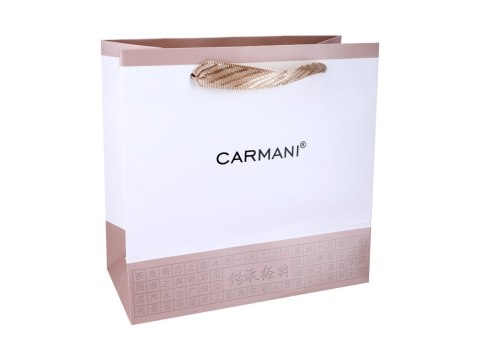 Kpl. 2 puszek w ozdobnej torebce