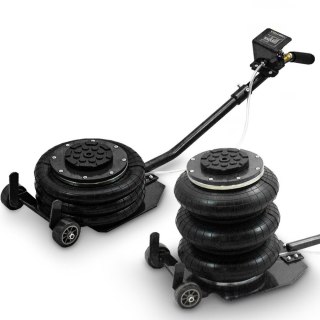 Pneumatyczny podnośnik bałwanek podnośnik warsztatowy samochodowy