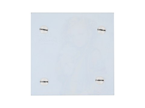 Podkładka szklana - N. Bonilla (CARMANI)