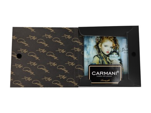 Podkładka szklana - N. Bonilla (CARMANI)