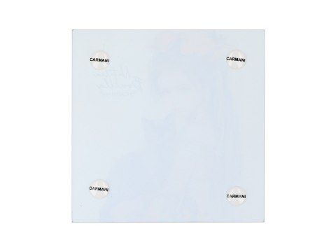 Podkładka szklana - N. Bonilla (CARMANI)