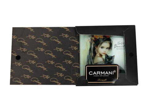 Podkładka szklana - N. Bonilla (CARMANI)