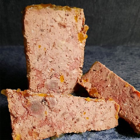 PUPIL PREMIUM Dziczyzna karma mokra dla psa 800g