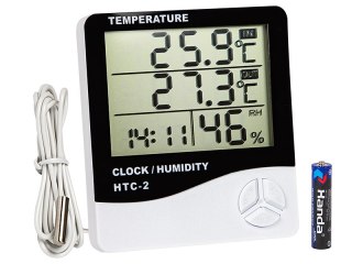 50-323# Termo-higrometr htc-2 stacja pogody`