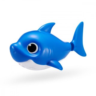 Figurka pływający mini rekin baby shark