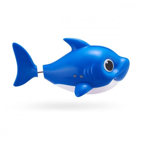 Figurka pływający mini rekin baby shark