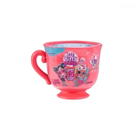 Figurki mini toys walizeczka kolekcjonerska