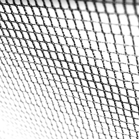 Duża metalowa bramka piłkarska z siatką treningową do gry w piłkę nożną 300x200x90 cm czarna