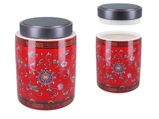 Naczynie ceramiczne na herbatę