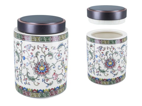 Naczynie ceramiczne na herbatę