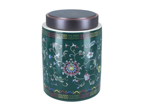 Naczynie ceramiczne na herbatę