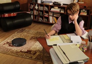 Robot sprzątający Roborock Saros 10 (czarny)