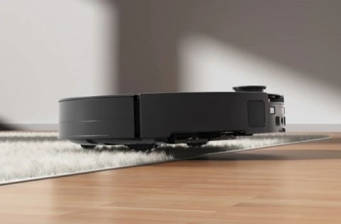 Robot sprzątający Roborock Saros 10 (czarny)