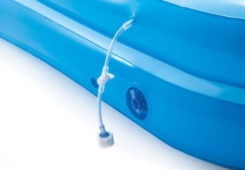 Super plac zabaw dżungla z basenem i zjeżdżalnią INTEX 57161