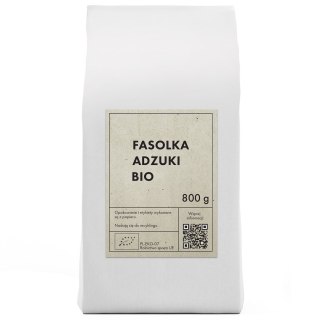 FASOLKA ADZUKI BIO 800 g - THE PLANET