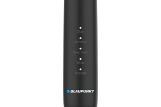 Elektryczna szczoteczka do zębów Blaupunkt DTS201BK, czarna